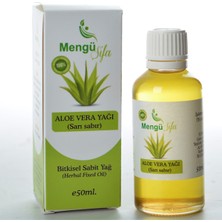 Mengü  Mengü Şifa Aloe Vera Yağı 50 ml