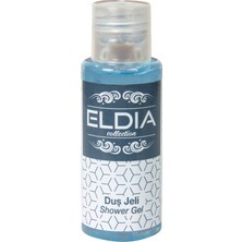 Eldia Buklet  Otel Tipi Duş Jeli 35 ml x 575