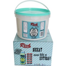 Rich Multi Surface Akrilik Boya 2500 cc Alaçatı