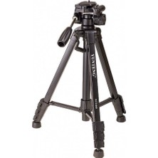 YUNTENG VCT-668 Tripod Hidrolik Kafa