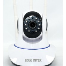 Blue Inter - Ip-26 Hareket Sensörlü Wi-Fi Ip Güvenlik Kamerası