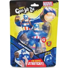 Goojitzu Marvel Tekli Figür  Captain America