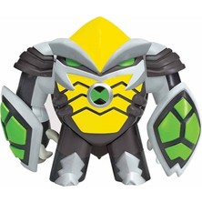 Ben 10 Aksiyon Figürler  Omni-Kix Armor Cannonbolt