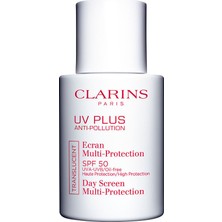 Clarins Uv Plus Spf 50 Anti-Pollution Multi-Protection 30 ml