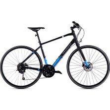 Peugeot T11 Şehir Bisikleti 28 Jant 45.5 cm Siyah Mavi