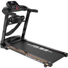 Altis Flex M Masajlı 2,5 Hp Manuel Eğimli Koşu Bandı