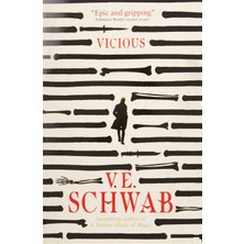 Vicious - V.E. Schwab