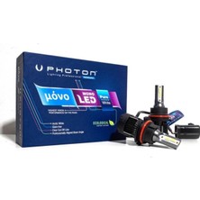 Photon Mono LED Xenon H16 Fanlı
