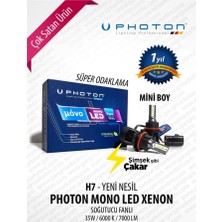 Photon Mono H7 LED Xenon - Opel Astra K Kısa Far