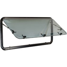 Berhimi (50X120)KARAVAN Penceresi (Anortisörlü)