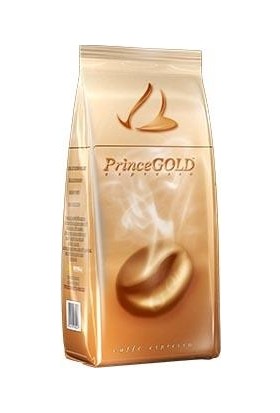 Prince Gold Espresso Çekirdek Kahve 1 kg
