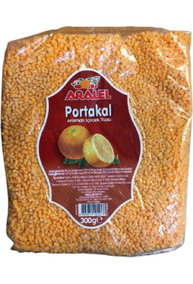 Aralel Oralet Portakal 300 gr