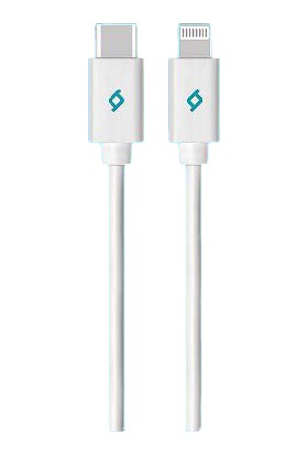 Ttec Type-C - Lightning Şarj ve Data Kablosu 2MDK04B