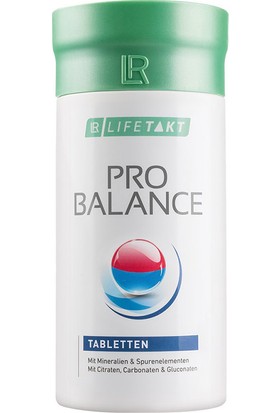 Lr Pro Minerals(Pro Balance 360'lı Probalance Tablet)