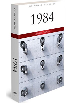 1984 - İngilizce Klasik Roman - George Orwell