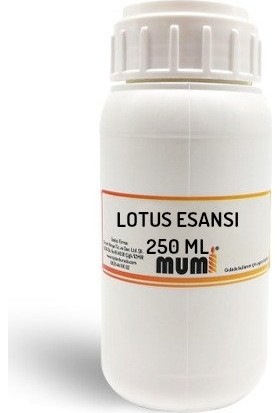 Mumi Mum Esansı Lotus 250 ml