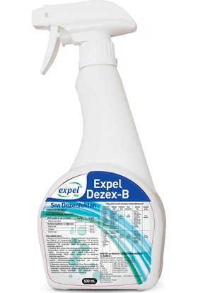 Expel Dezex-B 500 ml
