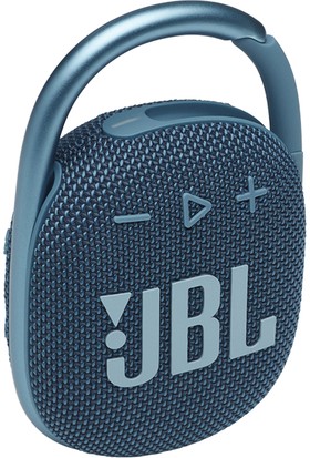 JBL Clip 4 Taşınabilir Hoparlör - Mavi