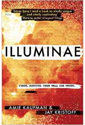 Illuminae (Illuminae Files 1) - Amie Kaufman