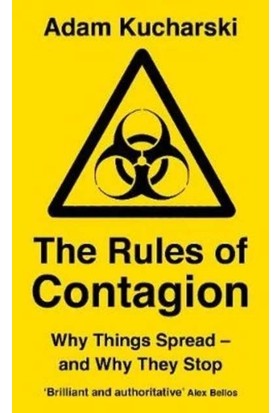 The Rules of Contagion: Why Things Spread and Why They Stop - Adam Kucharski