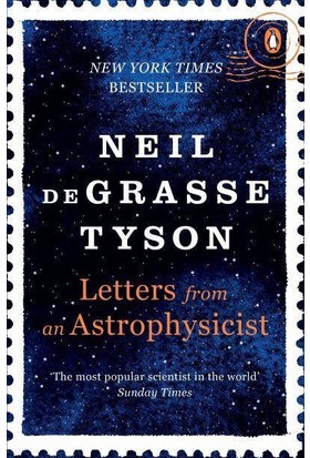 Letters from an Astrophysicist - Neil DeGrasse Tyson