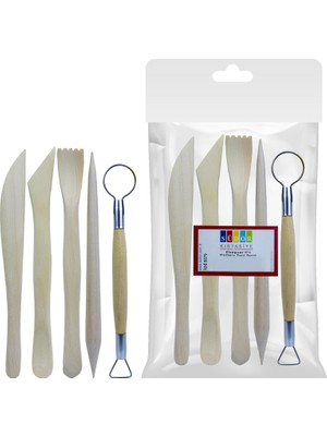 Südor Ebeşuar -Modelaj Kalem Seti 5'li BS79