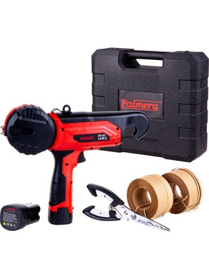 Palmera Bitki Bağlama Tabancası Otomatik Palmera