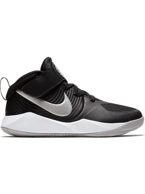 Nike AQ4225-001 Team Hustle D 9 (Ps) Çocuk Koşu Shoes