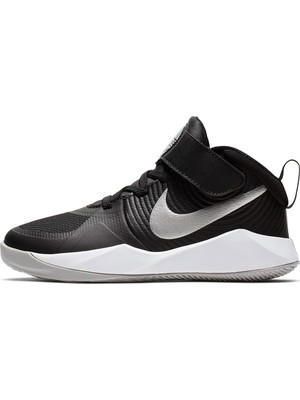 Nike AQ4225-001 Team Hustle D 9 (Ps) Çocuk Koşu Shoes