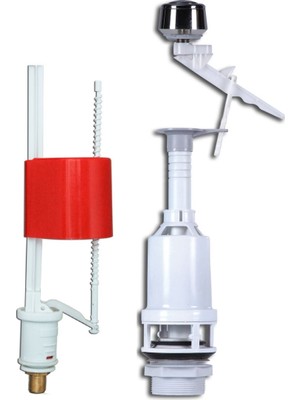 Visam Jumbo  Basmalı Iç Takım (Zeplin Flotörlü)