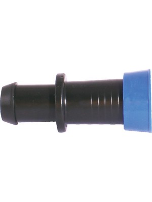 Gp Plastik Yüzüklü Yassı Boru Çıkış Adaptörü 22X19 mm (100 Adet)