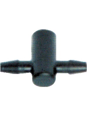 Gp Plastik Damla Sulama 5 mm Spagetti Dağıtıcı (100 Adet)