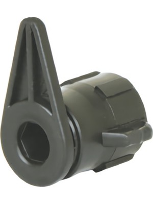 Gp Plastik Lay Flat Boru Çıkış Parçası ½" (250 Adet)