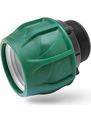 Poelsan 32 x 1" Kablın Erkek