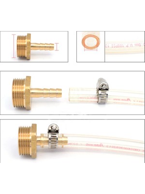 Skyce Sarı Hortum Rekoru 3/4