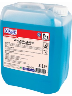 Viking Vp Glass Cleaner (Cam Temizleyici)