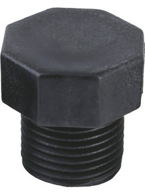 Gp Plastik Damlama Erkek Kör Tapa 100 Adet