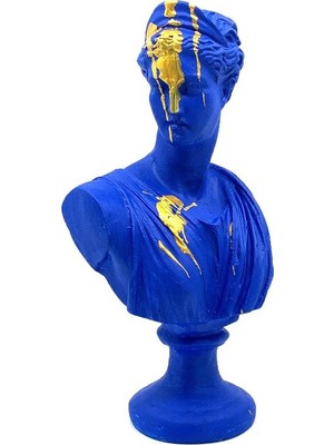 Afrodit Büst Heykel Biblo