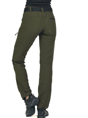 Q&steinbock Medusa Parçalı Kışlık Kadın Outdoor Pantolonu