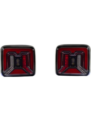 Jeep Rubıcon Jl LED Stop Seti