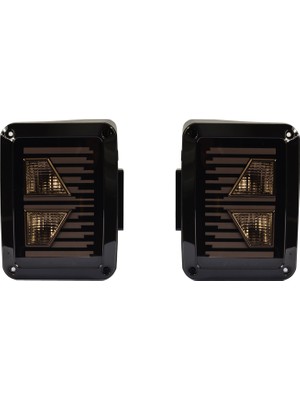 Jeep Rubıcon Jk LED Stop Yeni Model 2007-2017