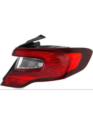 BSG Fıat Egea Sağ Stop Lambası 2015 Ve Üstü Yıllar