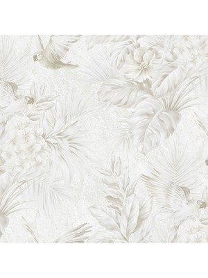 Adawall Papağan Desenli Duvar Kağıdı Tropicano 9905-1