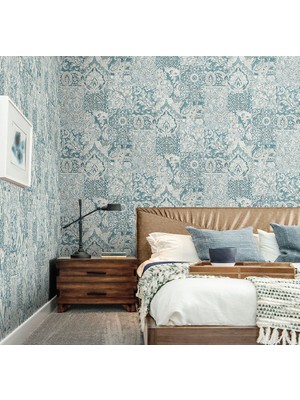 Adawall Modern Desenli Duvar Kağıdı Tropicano 9911-5