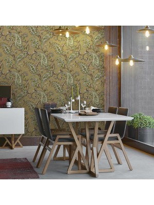 Adawall Vintage Duvar Kağıdı Tropicano 9903-4