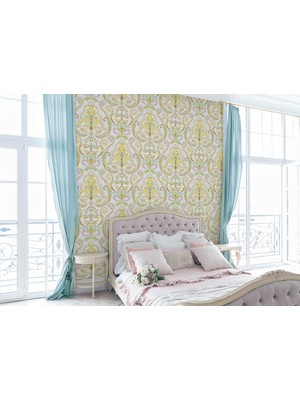 Adawall Vintage Duvar Kağıdı Tropicano 9901-4