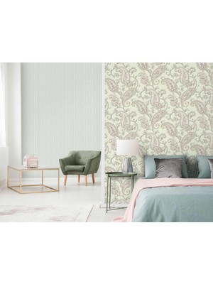 Adawall Vintage Duvar Kağıdı Tropicano 9903-2