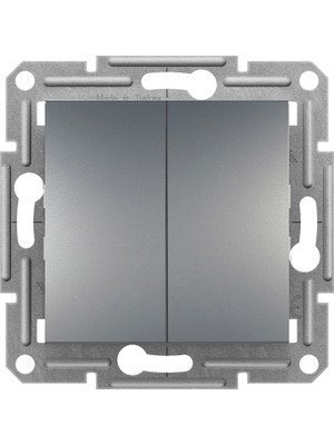 Schneider Electric EPH0300162 Asfora Plus Çelik Komütatör Çerçevesiz