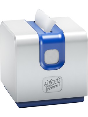 Selpak Professional Pickasso Peçete Dispenseri - Beyaz