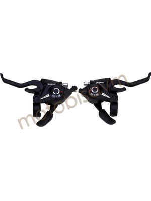 Motobisavm Vites + Fren Kolu 7 Li Kd-76 Saıguan--